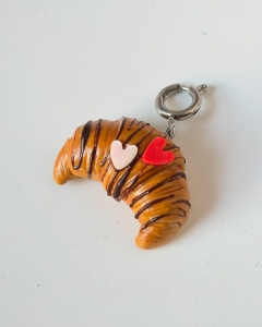 0croissant rogalik CHARMS / Naszyjnik (1)