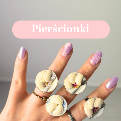 Kategoria pierścionki